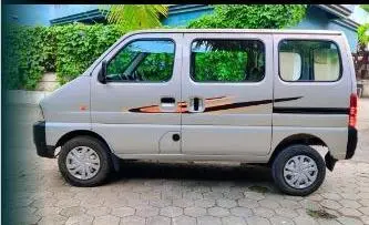 Maruti Suzuki Eeco 5 STR WITH A/C+HTR CNG BS6 2021