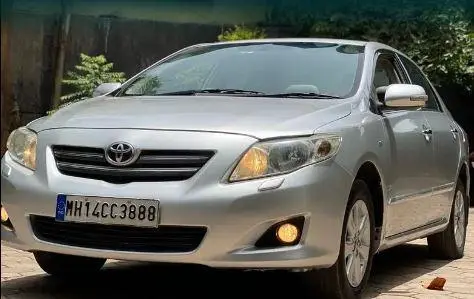 Toyota Corolla Altis 1.8 G 2010