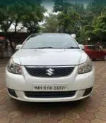 Maruti Suzuki SX4 ZXI 2010
