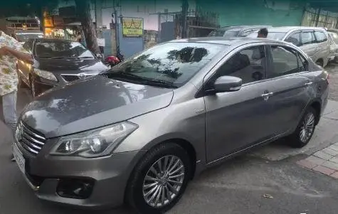 Maruti Suzuki Ciaz ZDI (O) 2016