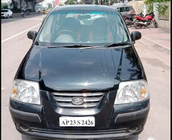 Hyundai Santro Xing GLS 2009