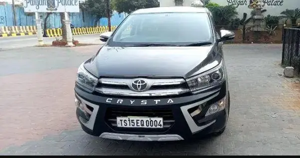 Toyota Innova Crysta 2.8 GX AT 7 STR 2016