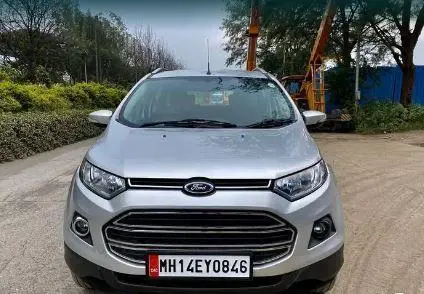 Ford EcoSport Titanium 1.5L Ti-VCT 2015