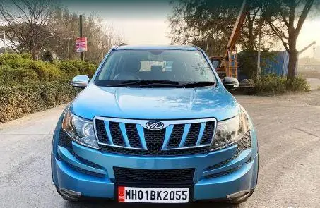 Mahindra XUV500 W8 2WD 2013