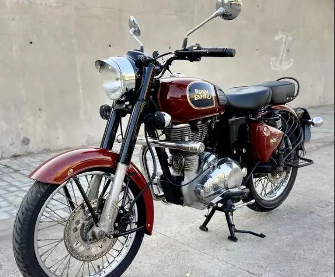 Royal Enfield Classic 350cc 2020