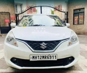 Maruti Suzuki Baleno Zeta 1.2 2016