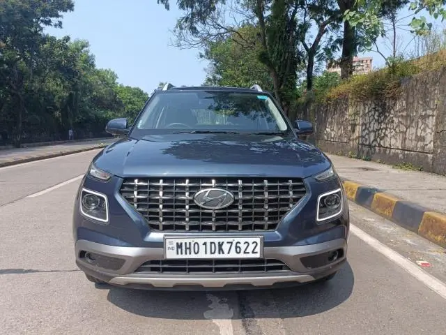 Hyundai Venue SX Plus 1.0 Turbo DCT 2020
