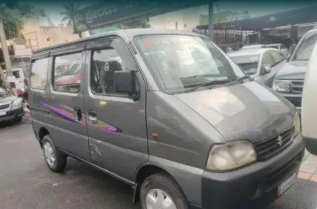 Maruti Suzuki Eeco 5 STR With A/C+HTR 2012