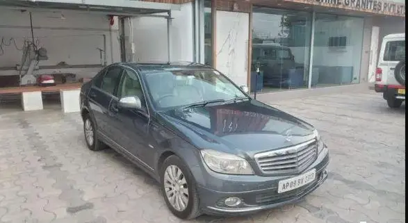 Mercedes-Benz C-Class 220 CDI 2009