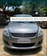 Maruti Suzuki Swift VXi 2013