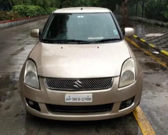 Maruti Suzuki Swift DZire VDi 2009
