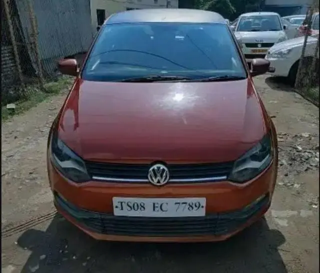 Volkswagen Polo Comfortline 1.5L (D) 2014