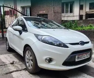 Ford Fiesta TITANIUM PLUS PETROL 2012