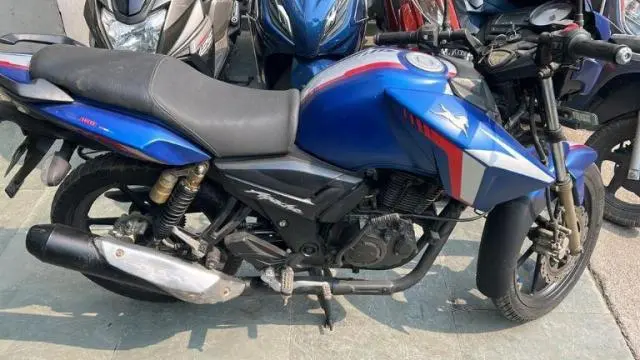 TVS Apache RTR 160cc 2016