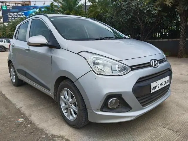 Hyundai Grand i10 ASTA AT 1.2 KAPPA VTVT 2014