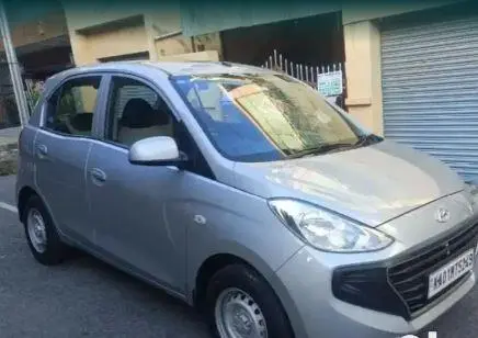 Hyundai Santro MAGNA 2019