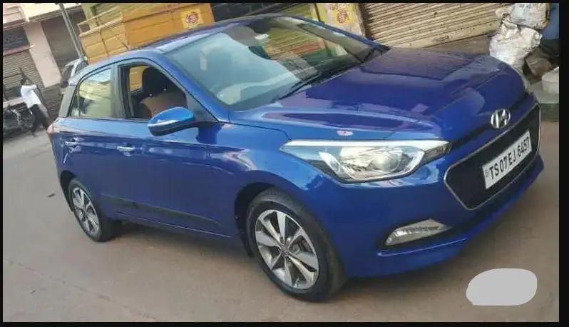 Hyundai Elite i20 Asta 1.4 CRDi 2015
