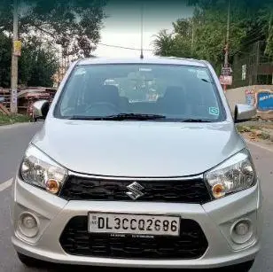 Maruti Suzuki Celerio ZXi AMT (O) 2018