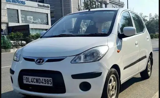 Hyundai i10 Magna 1.2 Kappa2 2008