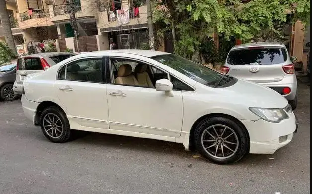 Honda Civic 1.8 S MT 2008