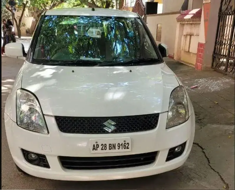Maruti Suzuki Swift VDi 2010