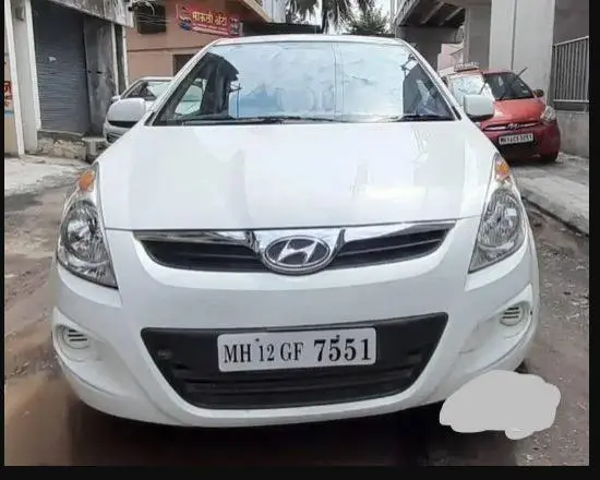 Hyundai i20 Magna 1.2 2012