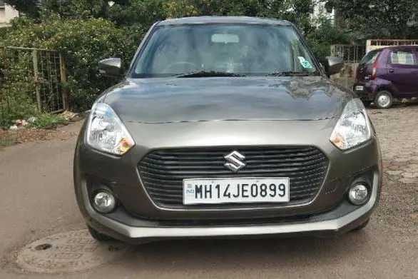 Maruti Suzuki Swift ZXi AGS BS6 2020