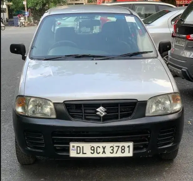Maruti Suzuki Alto LXi 2009
