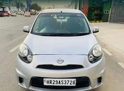 Nissan Micra Active XV 2018