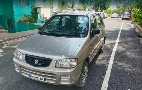 Maruti Suzuki Alto LXi 2006
