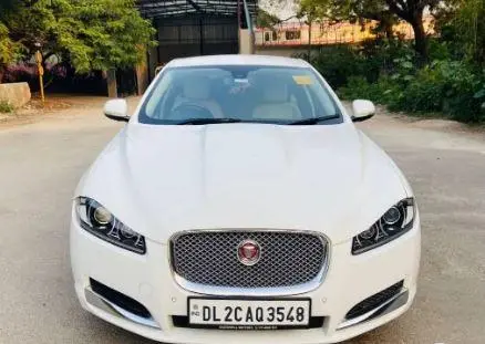 Jaguar XF 2.2 Diesel Luxury 2015
