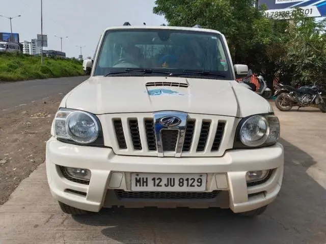 Mahindra Scorpio VLX 2WD BS IV 2013
