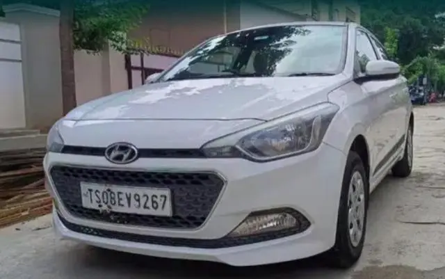 Hyundai i20 Sportz 1.2 2016