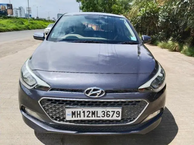 Hyundai Elite i20 Asta 1.2 2015