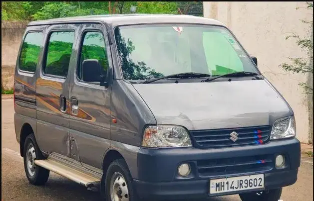 Maruti Suzuki Eeco 5 STR STD (O) 2021