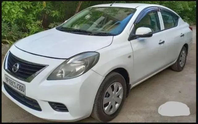 Nissan Sunny XL DIESEL 2012