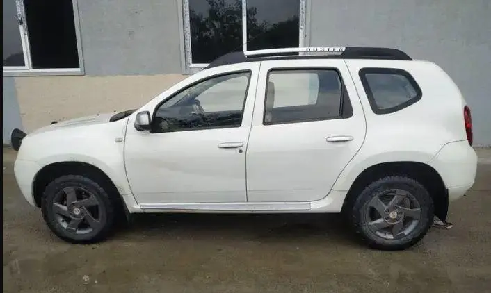 Renault Duster 110 PS RXZ 2012