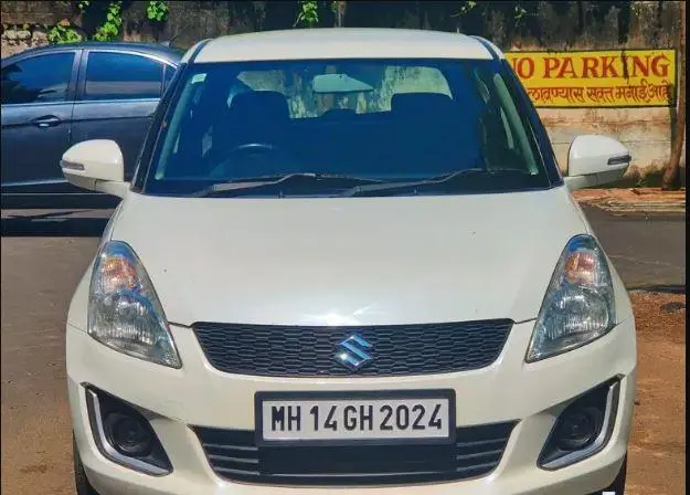 Maruti Suzuki Swift VDi ABS BS IV 2017