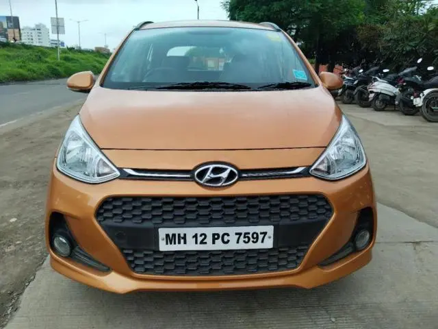 Hyundai Grand i10 ASTA 1.2 KAPPA VTVT 2017