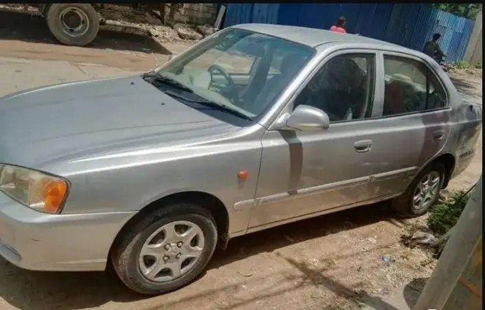 Hyundai Accent GLS 2008