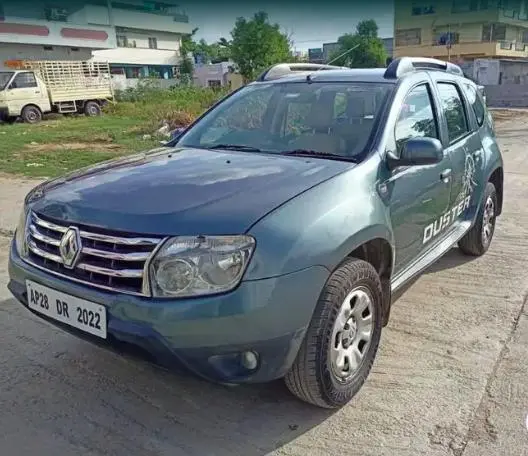 Renault Duster 110 PS RXL 2012