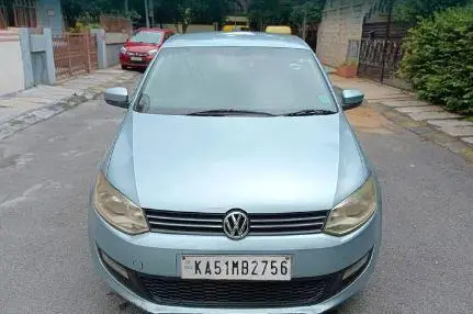 Volkswagen Polo Highline 1.6L (P) 2011