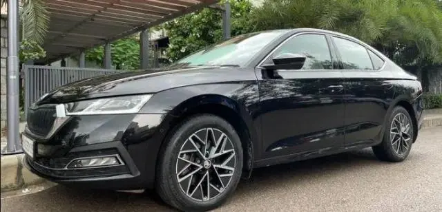 Skoda Octavia 1.8 TSI L&K AT 2019