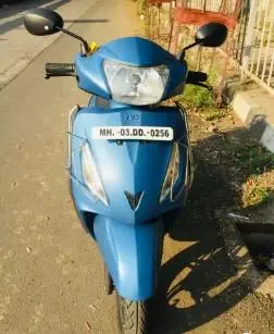 TVS Jupiter 110cc 2018