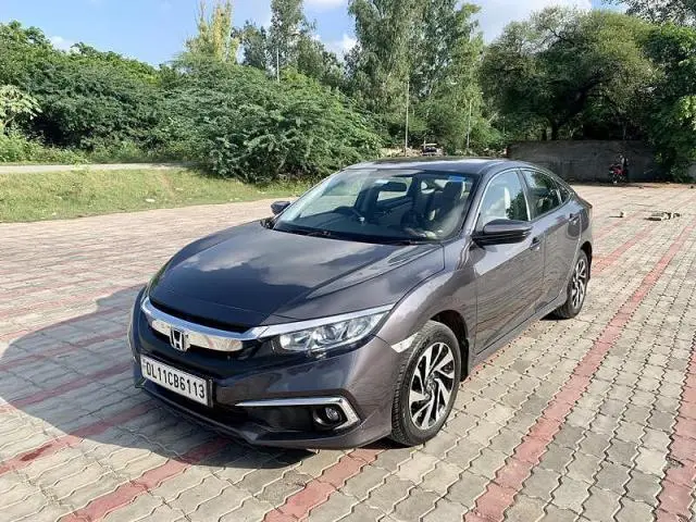 Honda Civic V CVT i-VTEC 2019