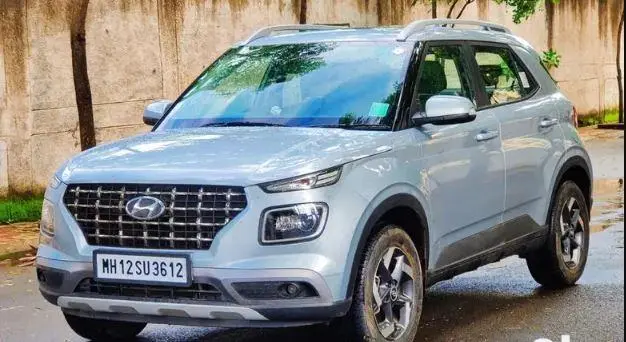 Hyundai Venue SX Plus 1.0 Turbo DCT 2020