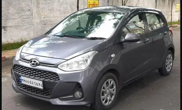 Hyundai Grand i10 Sportz 1.2 Kappa VTVT 2017