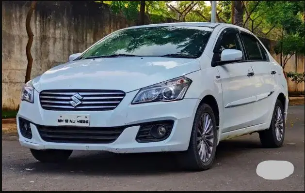 Maruti Suzuki Ciaz ZDi+ SHVS 2017