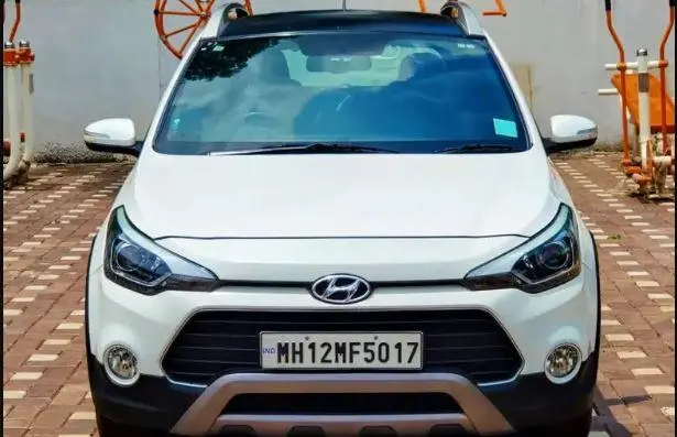 Hyundai i20 Active 1.2 S 2015