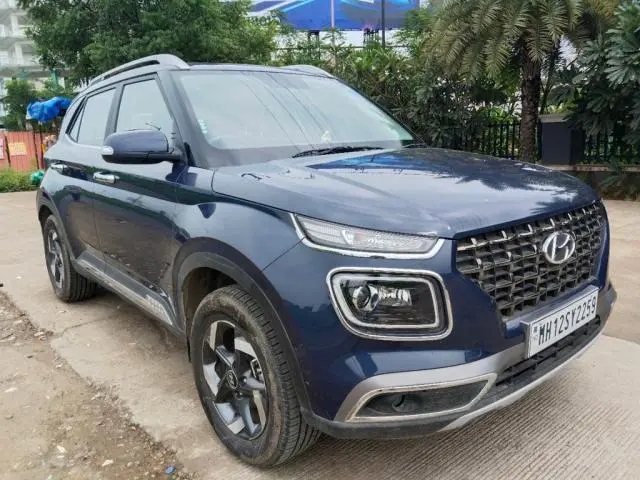 Hyundai Venue SX (O) 1.0 Turbo 2020
